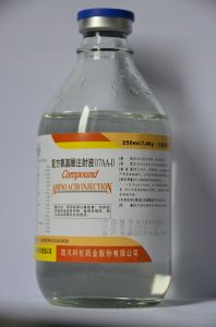 復(fù)方氨基酸注射液（17AA-1）